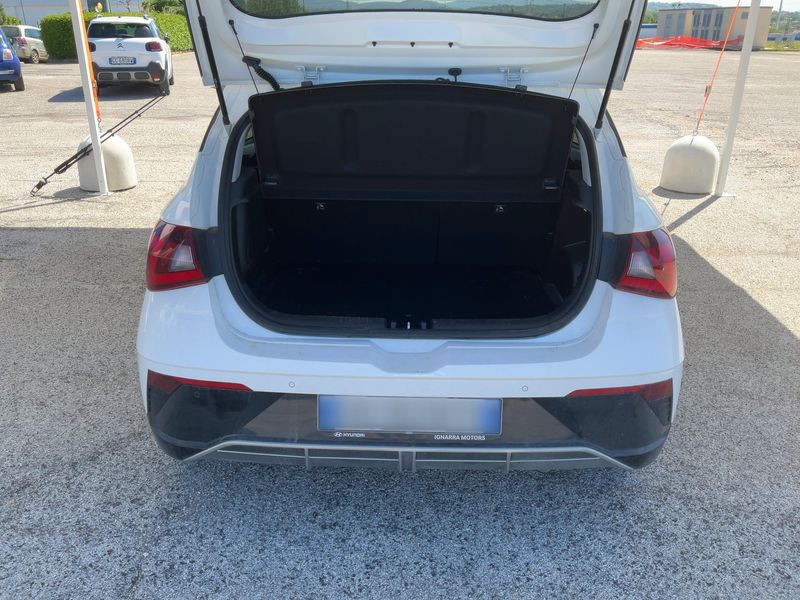 Hyundai i20 1.0 T-GDI Mild-Hybrid Prime 2024 – снимка 15