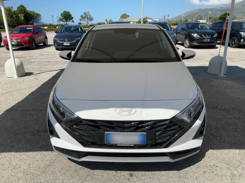 Hyundai i20 1.0 T-GDI Mild-Hybrid Prime 2024 – снимка 14