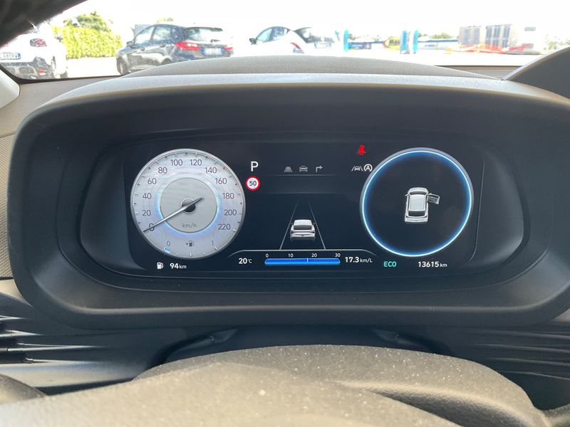 Hyundai i20 1.0 T-GDI Mild-Hybrid Prime 2024 – снимка 18