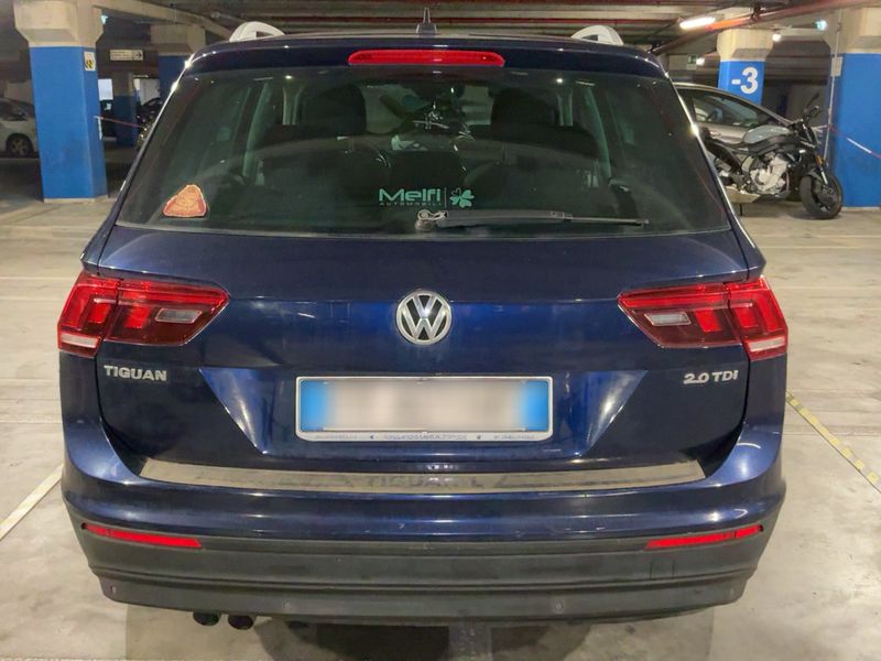 Volkswagen Tiguan 2.0 TDI Business BlueMotion Tech 2016 – снимка 7
