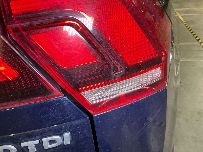 Volkswagen Tiguan 2.0 TDI Business BlueMotion Tech 2016 – снимка 60