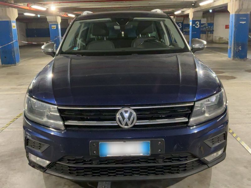 Volkswagen Tiguan 2.0 TDI Business BlueMotion Tech 2016 – снимка 14