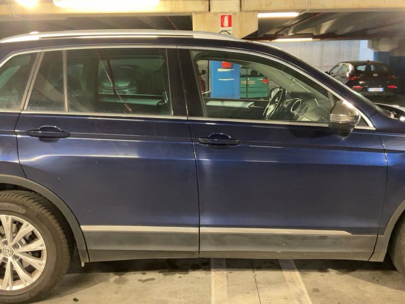 Volkswagen Tiguan 2.0 TDI Business BlueMotion Tech 2016 – снимка 10