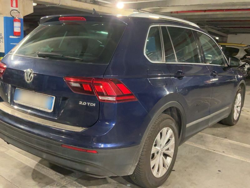Volkswagen Tiguan 2.0 TDI Business BlueMotion Tech 2016 – снимка 8