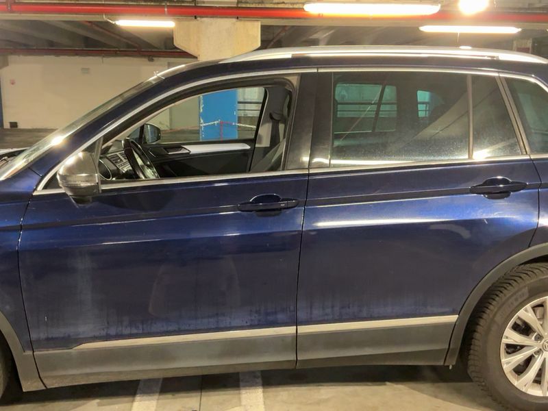 Volkswagen Tiguan 2.0 TDI Business BlueMotion Tech 2016 – снимка 4