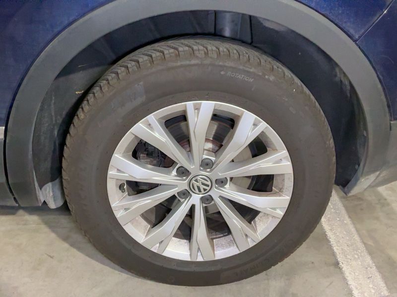 Volkswagen Tiguan 2.0 TDI Business BlueMotion Tech 2016 – снимка 5