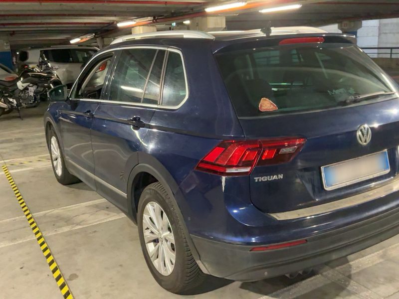 Volkswagen Tiguan 2.0 TDI Business BlueMotion Tech 2016 – снимка 6