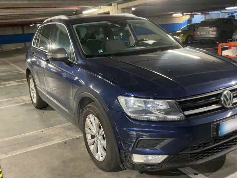 Volkswagen Tiguan 2.0 TDI Business BlueMotion Tech 2016 – снимка 12