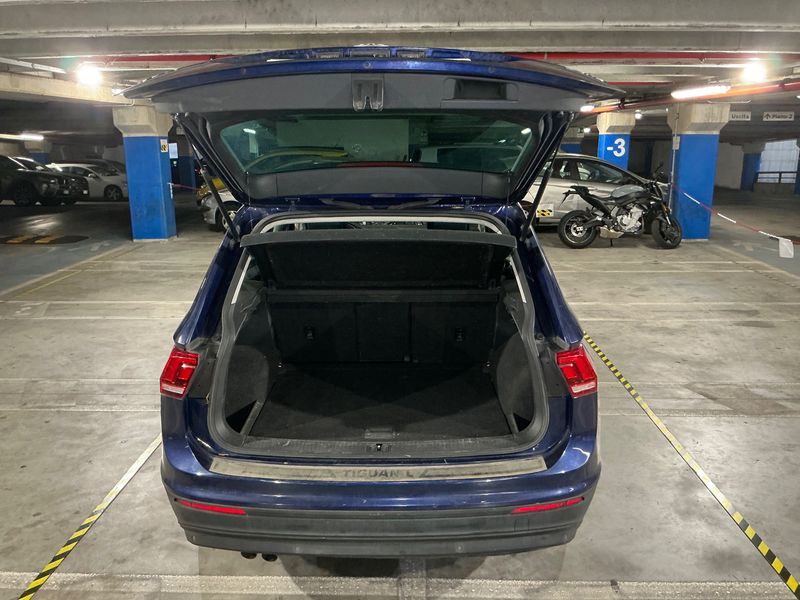 Volkswagen Tiguan 2.0 TDI Business BlueMotion Tech 2016 – снимка 15