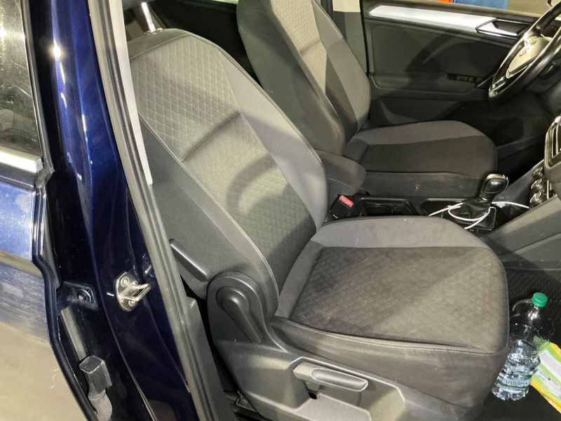 Volkswagen Tiguan 2.0 TDI Business BlueMotion Tech 2016 – снимка 41