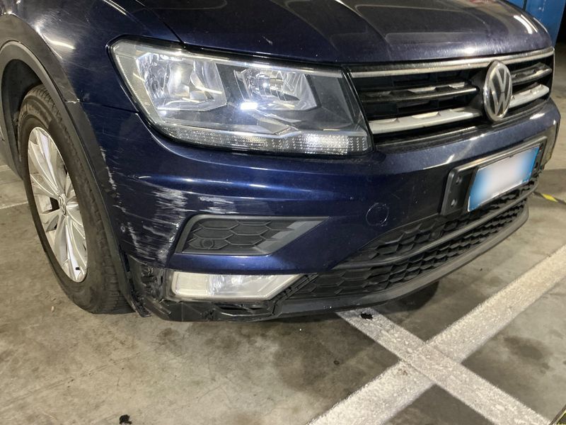 Volkswagen Tiguan 2.0 TDI Business BlueMotion Tech 2016 – снимка 61