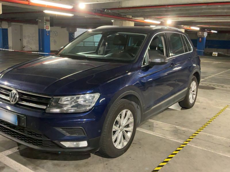 Volkswagen Tiguan 2.0 TDI Business BlueMotion Tech 2016 – снимка 2