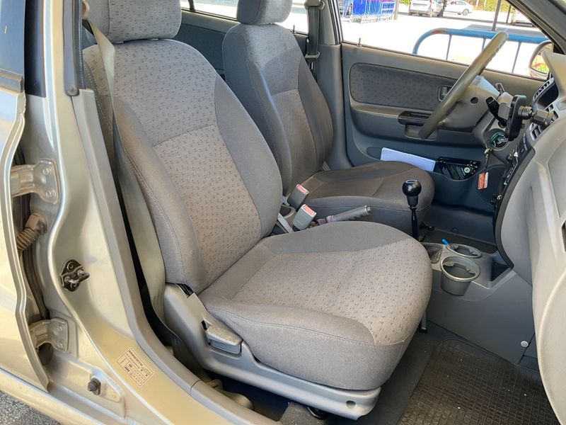 Kia Rio 1.3 RS 5 2004 – снимка 3