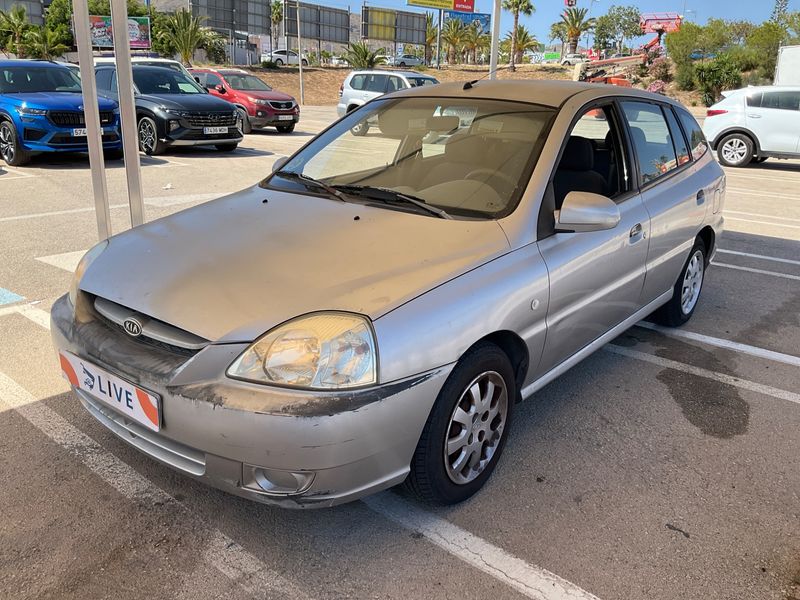 Kia Rio 1.3 RS 5 2004 – снимка 1