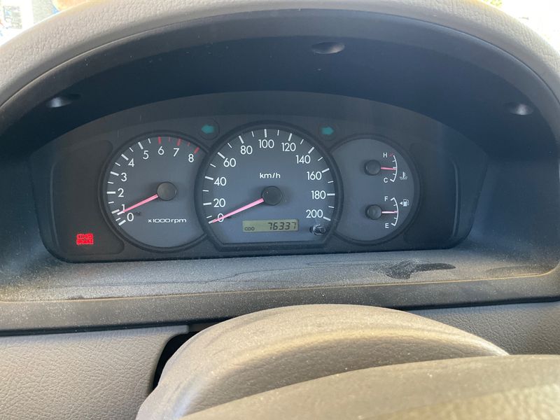 Kia Rio 1.3 RS 5 2004 – снимка 4