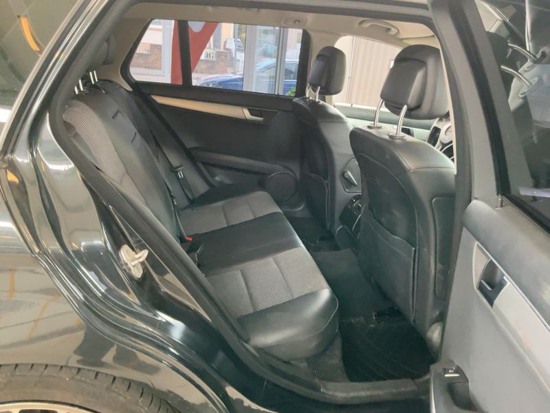 Mercedes-Benz C-Klasse C 220 CDI T BlueEfficiency Avantgarde 2014 – снимка 14