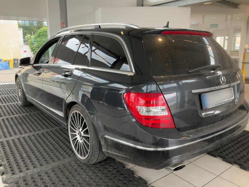 Mercedes-Benz C-Klasse C 220 CDI T BlueEfficiency Avantgarde 2014 – снимка 3