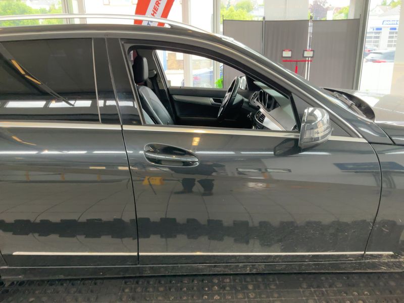 Mercedes-Benz C-Klasse C 220 CDI T BlueEfficiency Avantgarde 2014 – снимка 7