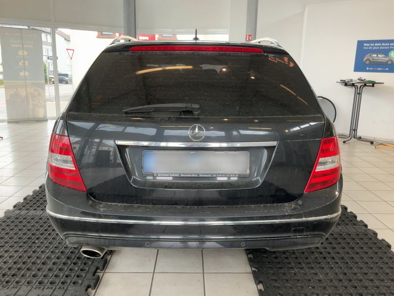 Mercedes-Benz C-Klasse C 220 CDI T BlueEfficiency Avantgarde 2014 – снимка 5