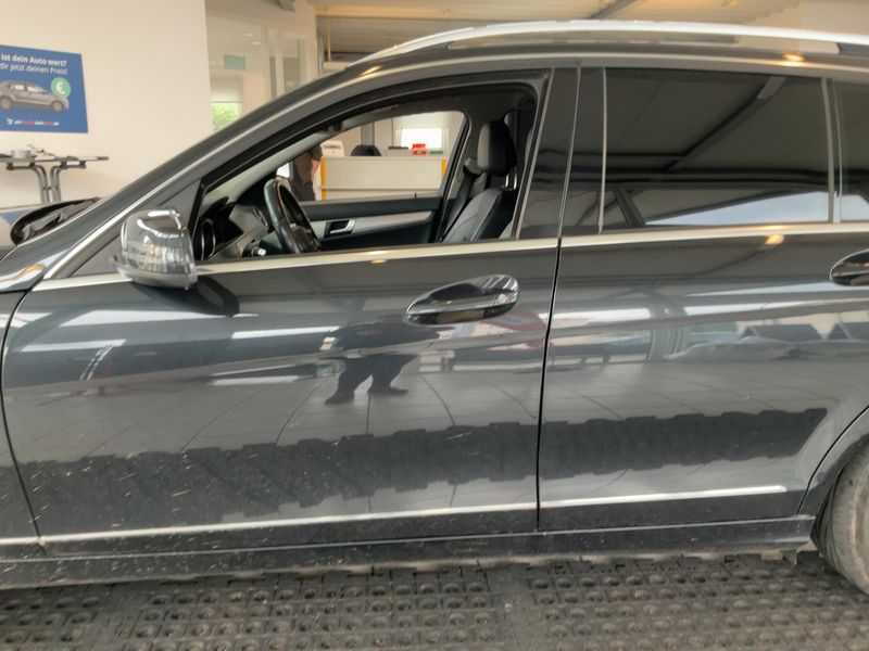 Mercedes-Benz C-Klasse C 220 CDI T BlueEfficiency Avantgarde 2014 – снимка 4