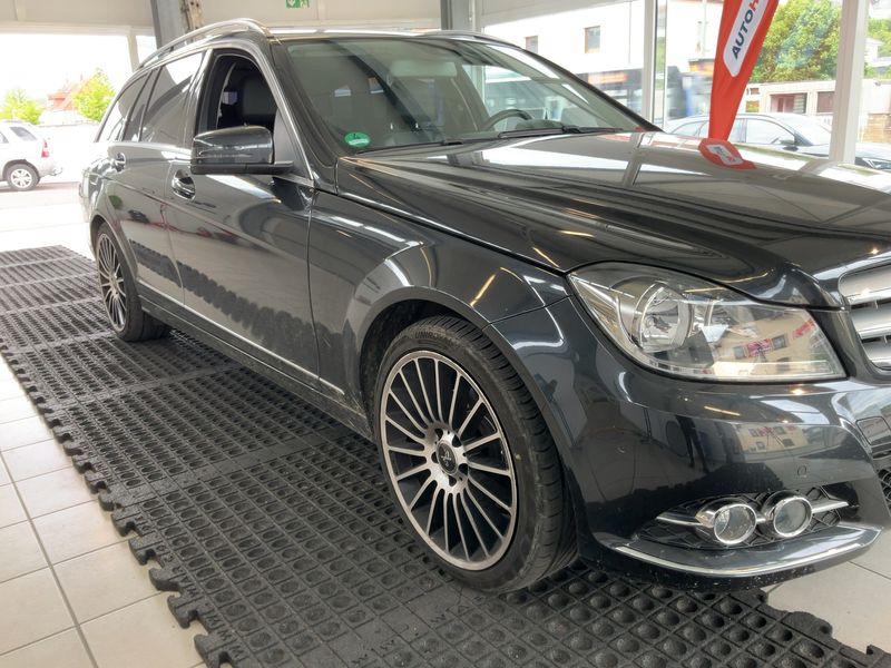 Mercedes-Benz C-Klasse C 220 CDI T BlueEfficiency Avantgarde 2014 – снимка 8