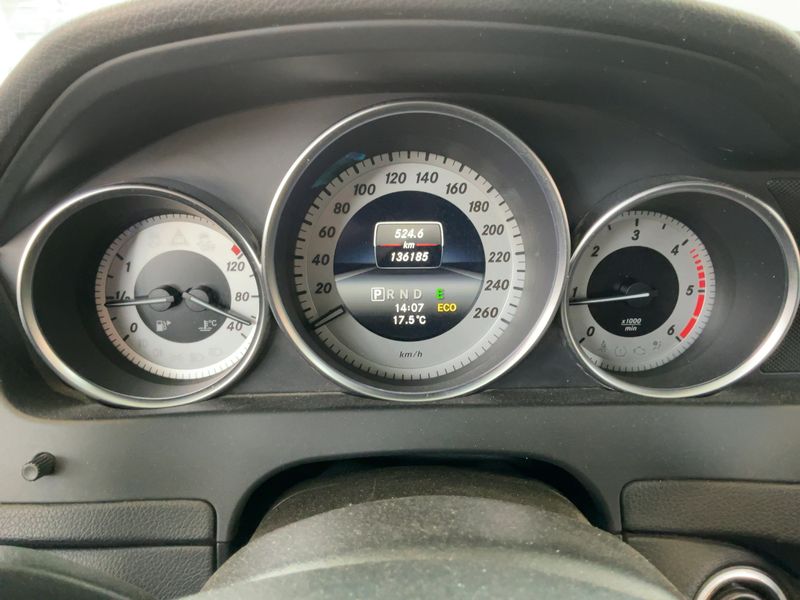 Mercedes-Benz C-Klasse C 220 CDI T BlueEfficiency Avantgarde 2014 – снимка 13
