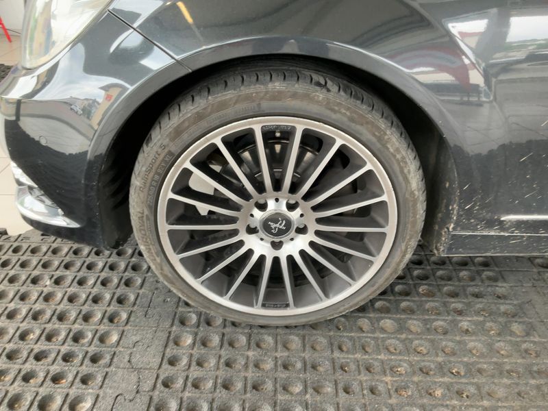 Mercedes-Benz C-Klasse C 220 CDI T BlueEfficiency Avantgarde 2014 – снимка 16