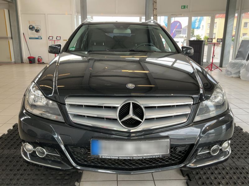 Mercedes-Benz C-Klasse C 220 CDI T BlueEfficiency Avantgarde 2014 – снимка 9