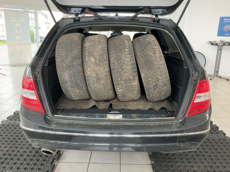 Mercedes-Benz C-Klasse C 220 CDI T BlueEfficiency Avantgarde 2014 – снимка 10