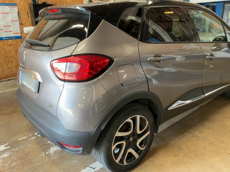 Renault Captur 1.5 dCi Energy Intens 2014 – снимка 8