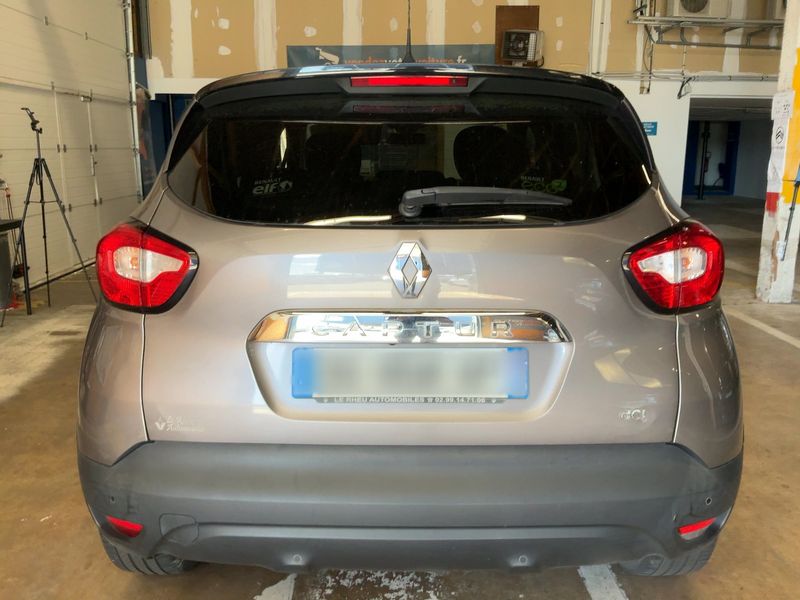 Renault Captur 1.5 dCi Energy Intens 2014 – снимка 7