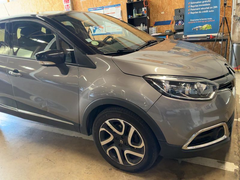 Renault Captur 1.5 dCi Energy Intens 2014 – снимка 12