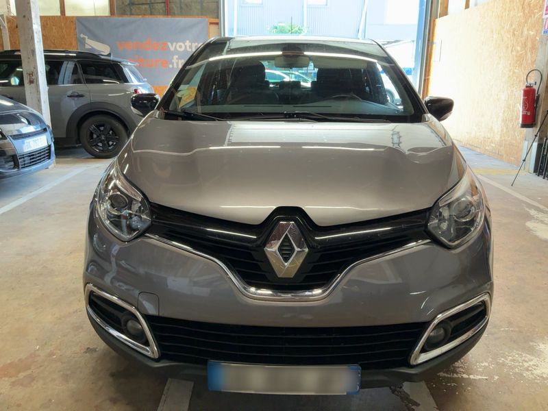 Renault Captur 1.5 dCi Energy Intens 2014 – снимка 14