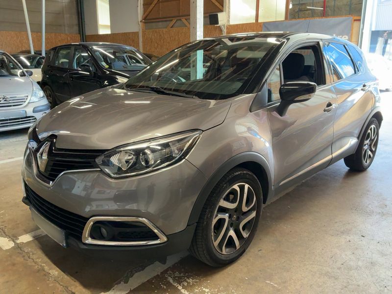 Renault Captur 1.5 dCi Energy Intens 2014 – снимка 1