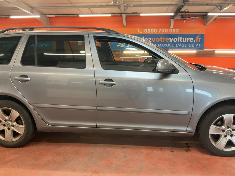 Skoda Octavia 1.6 TDI Ambition 2013 – снимка 10