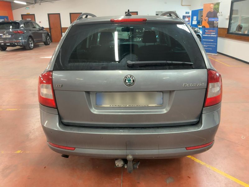 Skoda Octavia 1.6 TDI Ambition 2013 – снимка 7