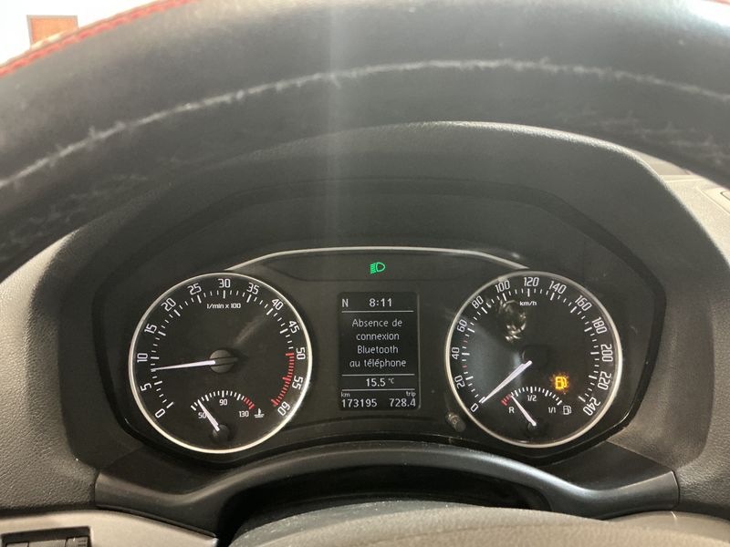 Skoda Octavia 1.6 TDI Ambition 2013 – снимка 18