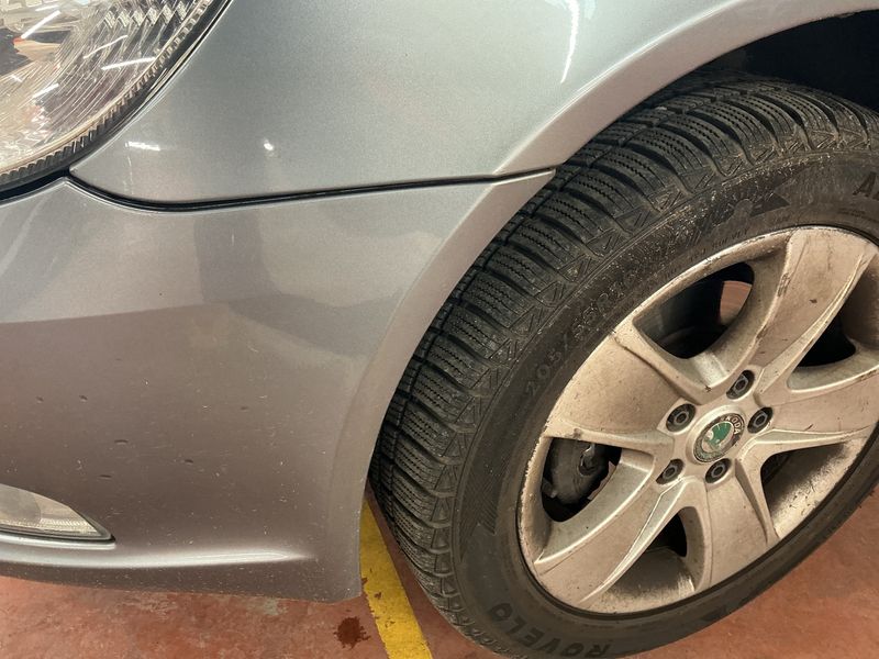 Skoda Octavia 1.6 TDI Ambition 2013 – снимка 26
