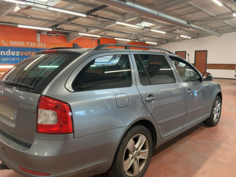 Skoda Octavia 1.6 TDI Ambition 2013 – снимка 8
