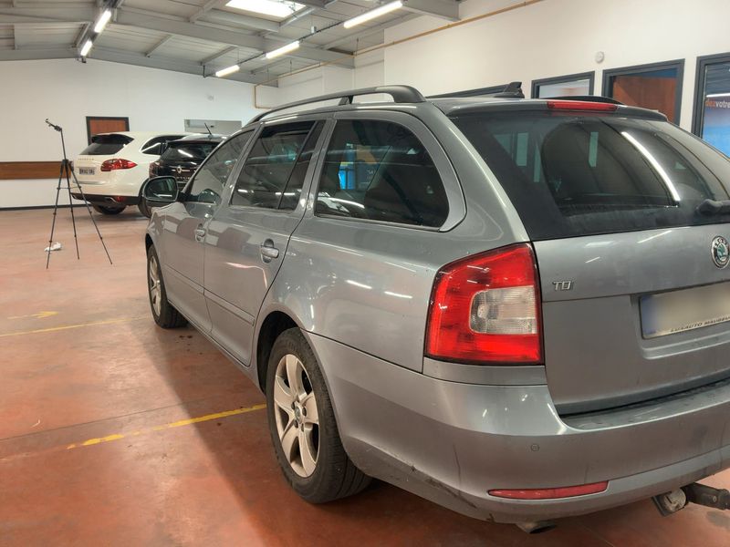 Skoda Octavia 1.6 TDI Ambition 2013 – снимка 6