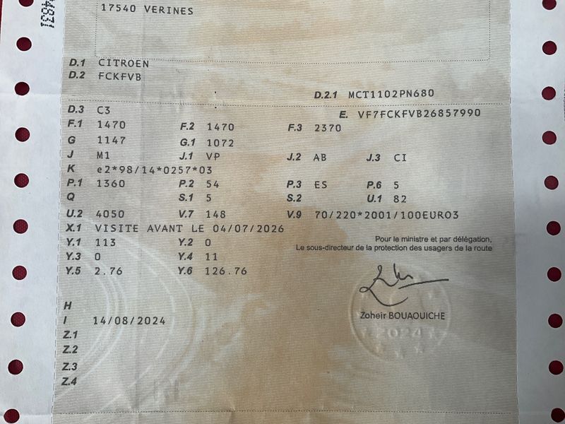 Citroen C3 1.4 2004 – снимка 5