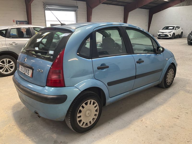 Citroen C3 1.4 2004 – снимка 2