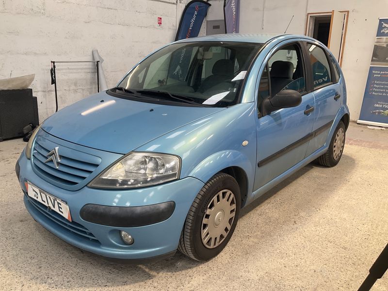 Citroen C3 1.4 2004 – снимка 1