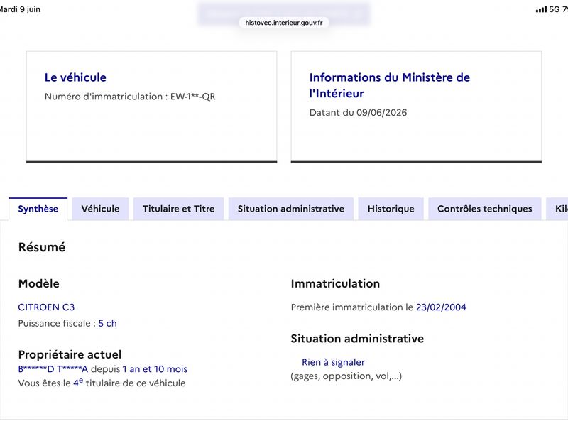 Citroen C3 1.4 2004 – снимка 6