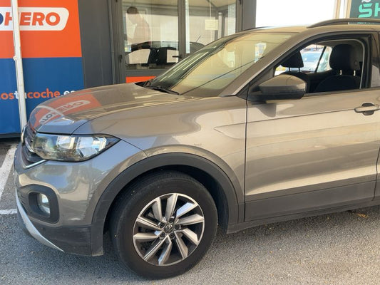 Volkswagen T-Cross 1.0 TSI Advance 2020 – снимка 2