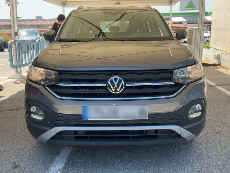 Volkswagen T-Cross 1.0 TSI Advance 2020 – снимка 14