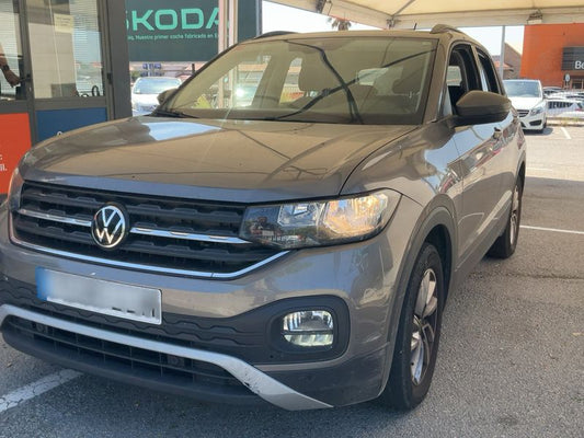Volkswagen T-Cross 1.0 TSI Advance 2020 – снимка 1