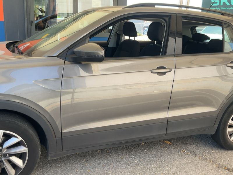 Volkswagen T-Cross 1.0 TSI Advance 2020 – снимка 4