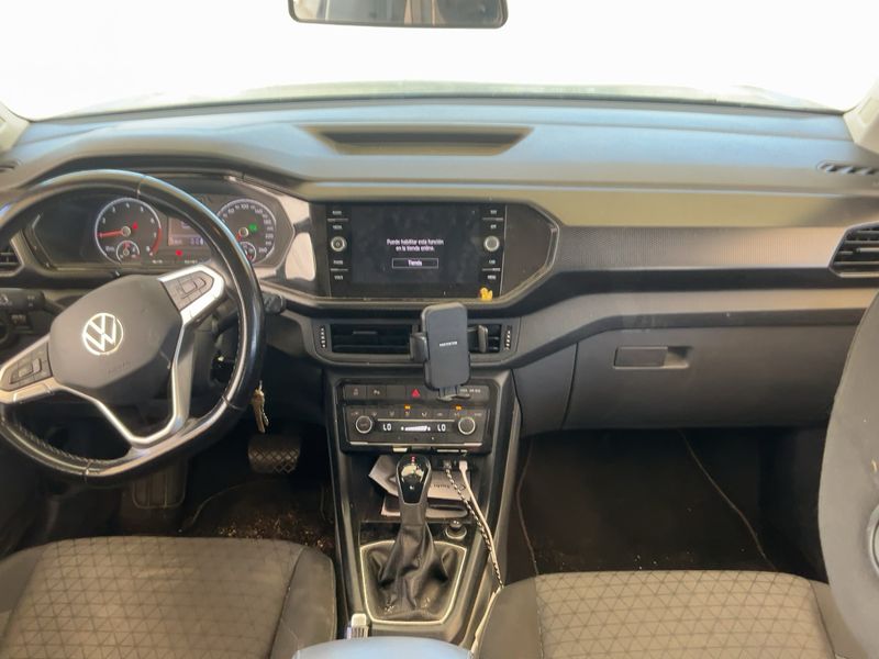 Volkswagen T-Cross 1.0 TSI Advance 2020 – снимка 17