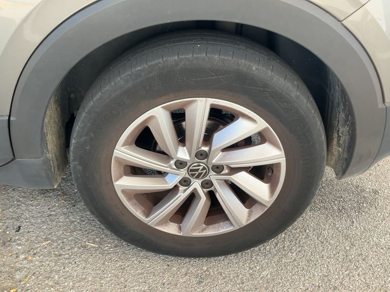 Volkswagen T-Cross 1.0 TSI Advance 2020 – снимка 5